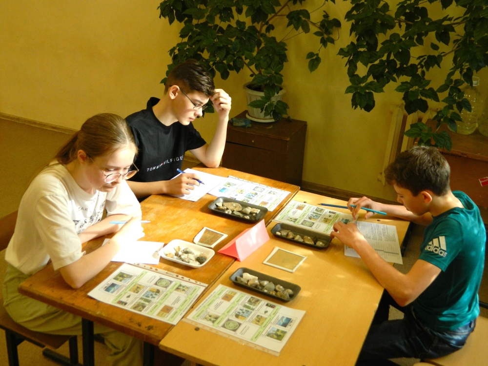 Названы лучшие юные краеведы города.